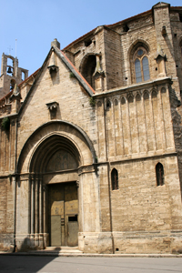 Església de Santa Maria dels Turers - Banyoles